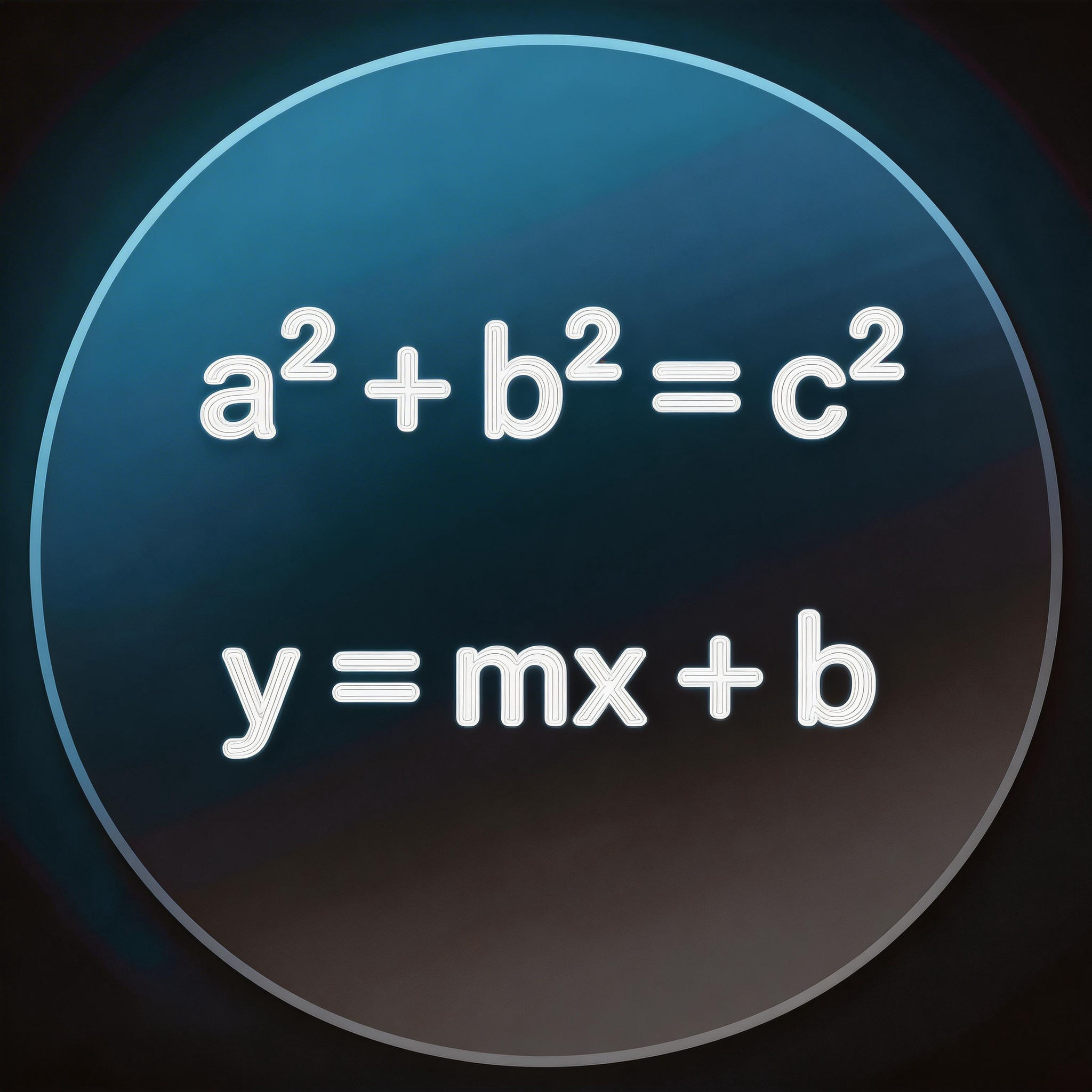 数学式图标