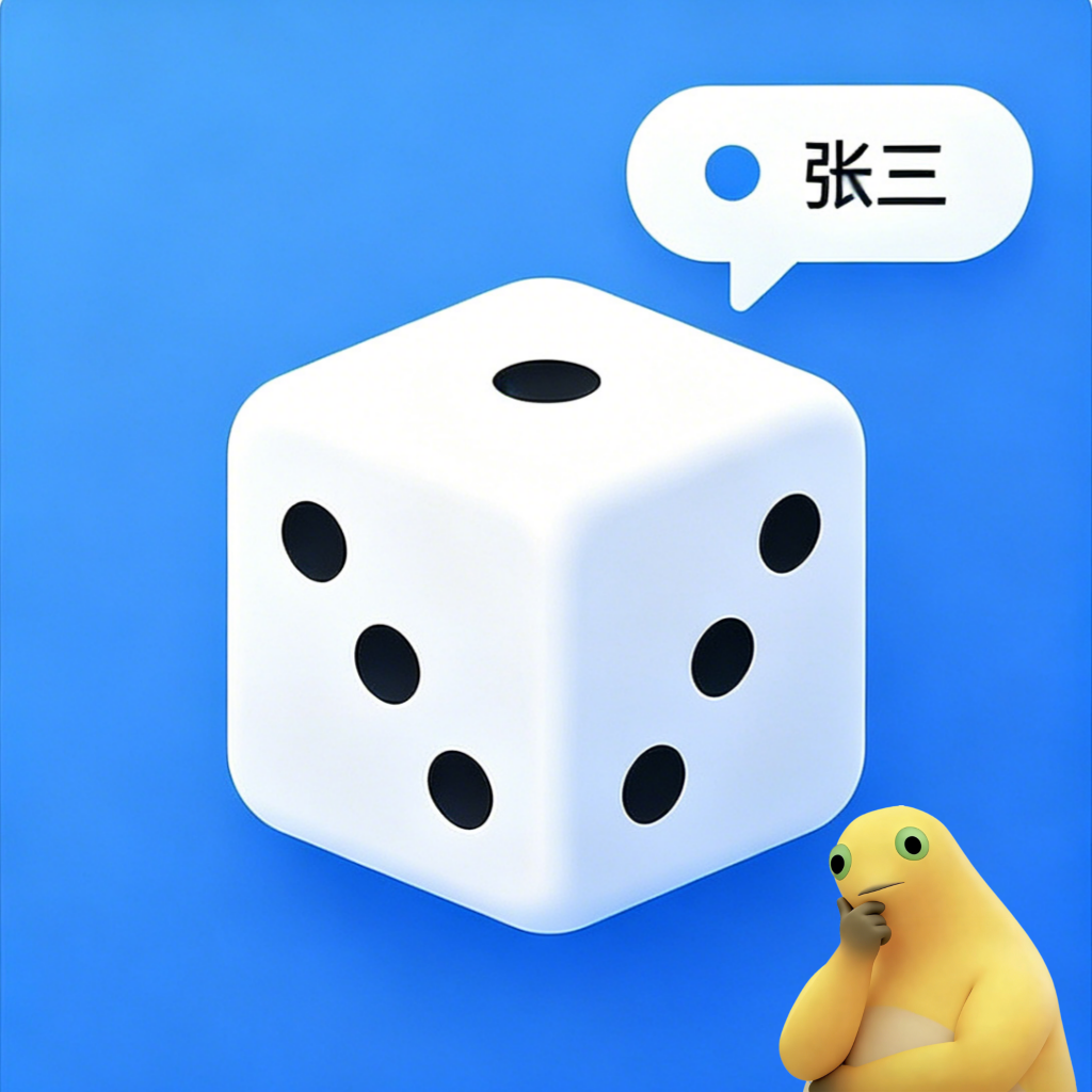 随机点名事件