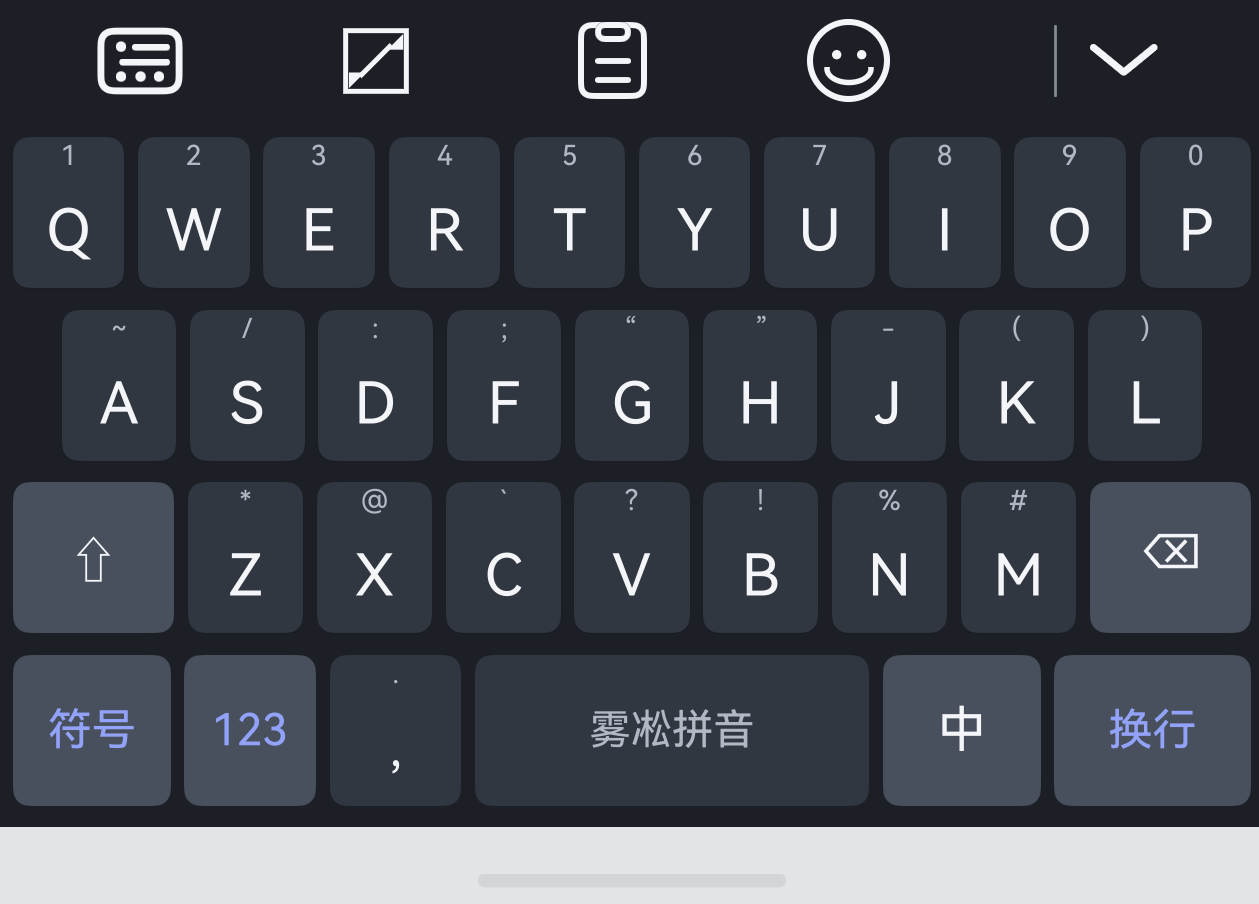 应用截图